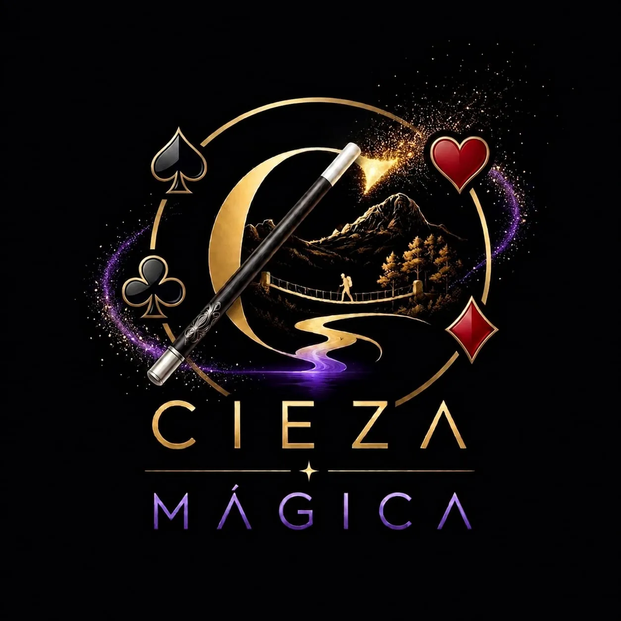Cartel de Cieza Mágica