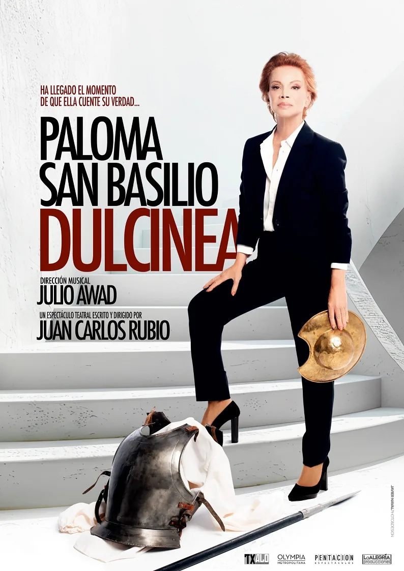 Cartel de Dulcinea