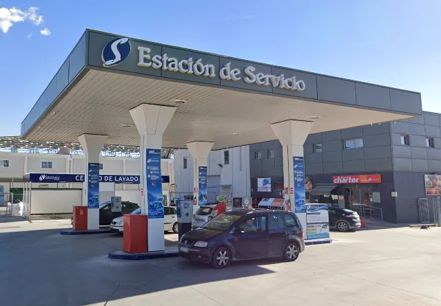 Gasolinera SERMUCO