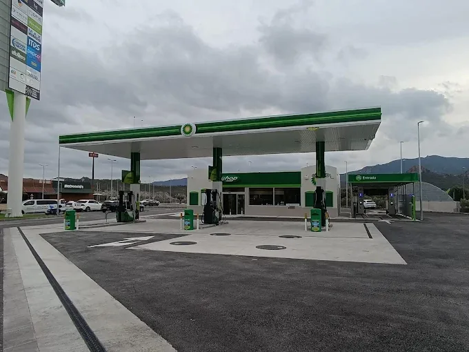 Gasolinera BP LOS OLIVOS