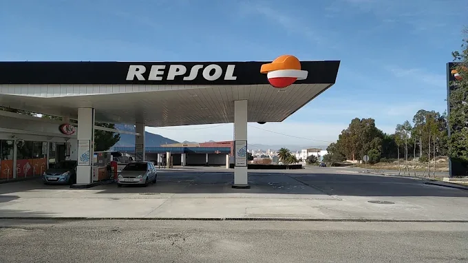 Gasolinera REPSOL N-301A en N-301A, Km. 355
